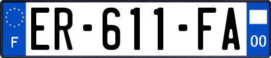 ER-611-FA