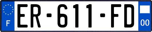 ER-611-FD