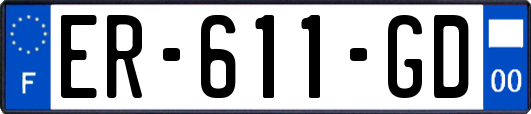ER-611-GD