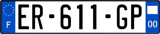 ER-611-GP