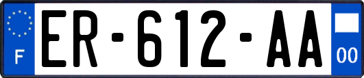 ER-612-AA