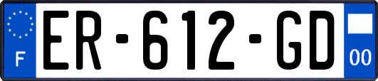 ER-612-GD