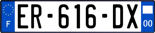ER-616-DX