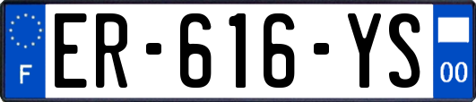 ER-616-YS