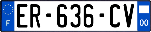 ER-636-CV