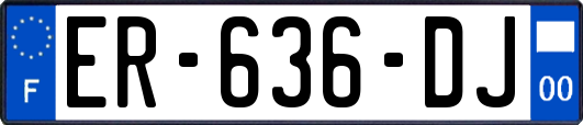 ER-636-DJ