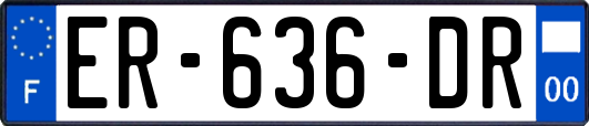 ER-636-DR