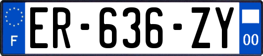 ER-636-ZY