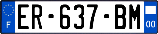 ER-637-BM