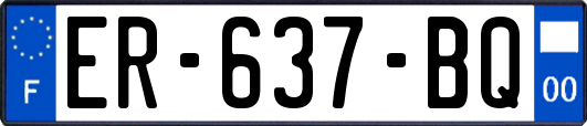 ER-637-BQ