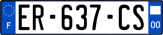 ER-637-CS
