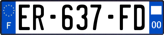 ER-637-FD