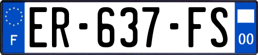 ER-637-FS