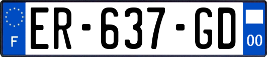 ER-637-GD