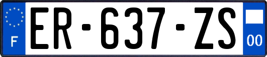 ER-637-ZS