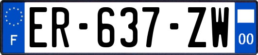 ER-637-ZW