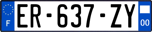 ER-637-ZY