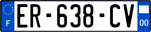 ER-638-CV