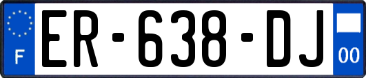 ER-638-DJ
