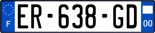 ER-638-GD