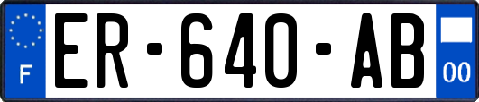 ER-640-AB