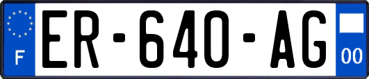 ER-640-AG