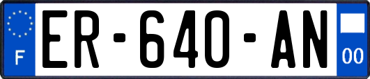 ER-640-AN