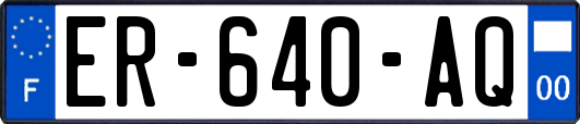 ER-640-AQ
