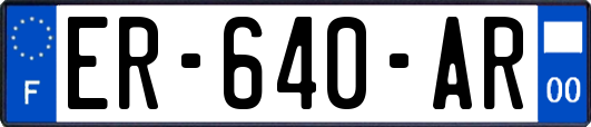 ER-640-AR
