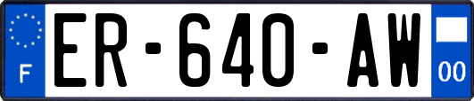 ER-640-AW