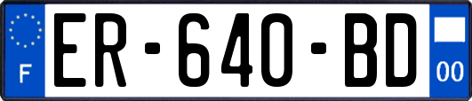 ER-640-BD