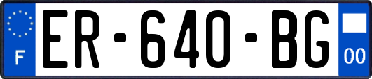 ER-640-BG