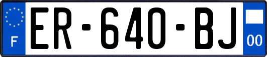 ER-640-BJ