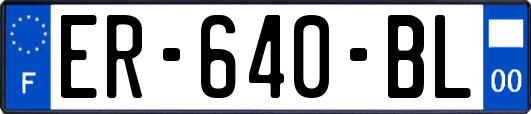 ER-640-BL