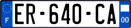 ER-640-CA