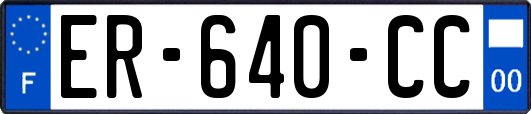 ER-640-CC