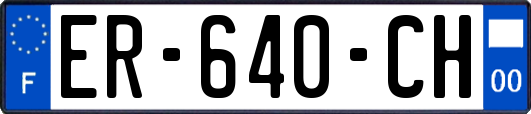 ER-640-CH