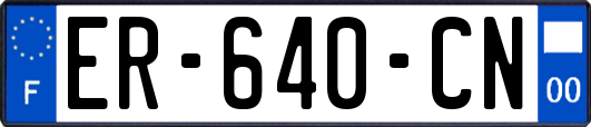 ER-640-CN