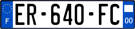 ER-640-FC