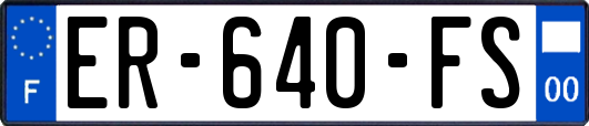 ER-640-FS