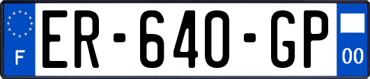 ER-640-GP