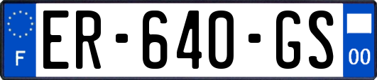 ER-640-GS