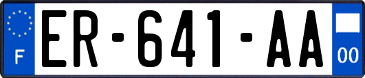 ER-641-AA