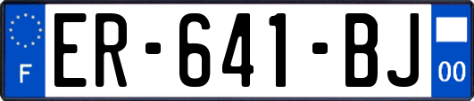 ER-641-BJ