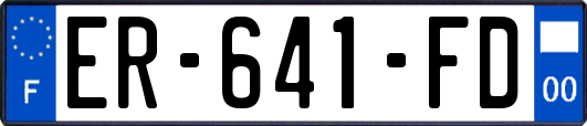 ER-641-FD