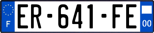 ER-641-FE