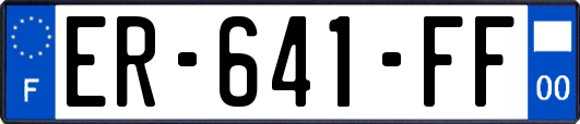 ER-641-FF