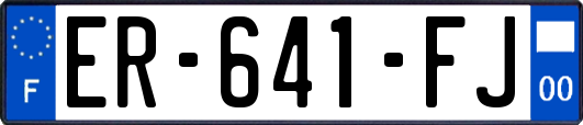 ER-641-FJ