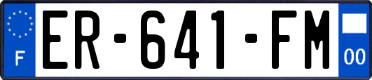 ER-641-FM