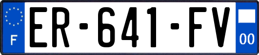 ER-641-FV